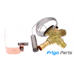 Détendeur thermostatique, TE 2, R134a/R513A 068Z3385