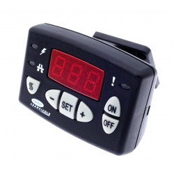 Commande cabine 3 LED