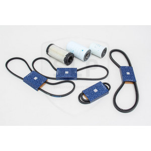 Kit de service Supra 750 -...