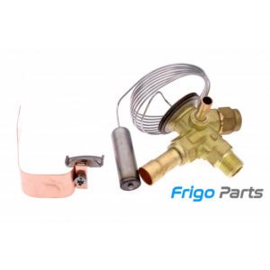 Détendeur thermostatique, TE 2, R134a/R513A 068Z3385
