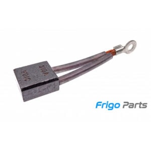 Charcoal electric motor B100 12V