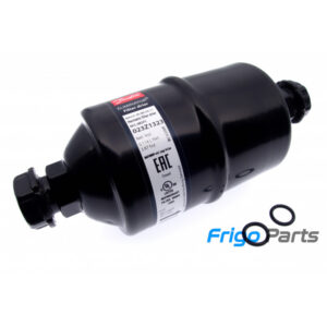 Dryer for THERMO KING DCL083FS or DML083FS Danfoss.  Input 3/8 in. Output 3/8 in.