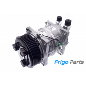 TM13 8G 24V VALEO compressor (oil-free)