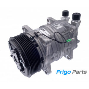 TM15 8G 24V VALEO compressor (oil-free)