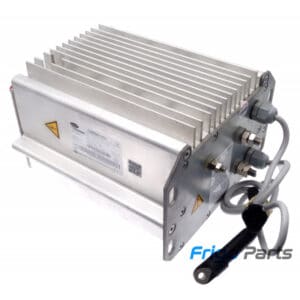 Cargador de batería de 40A 12V